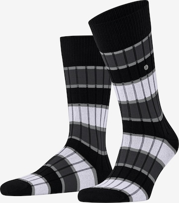 BURLINGTON Socken 'Beaming' in Schwarz: Vorderseite