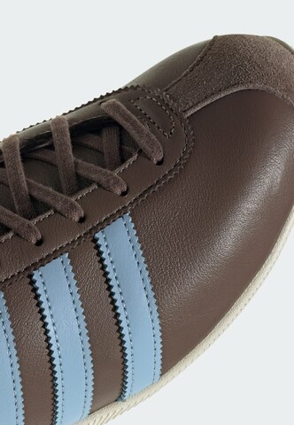 ADIDAS ORIGINALS Platform trainers 'Paris' in Brown