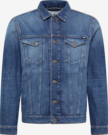 MUSTANG Jacke in Blau: Vorderseite