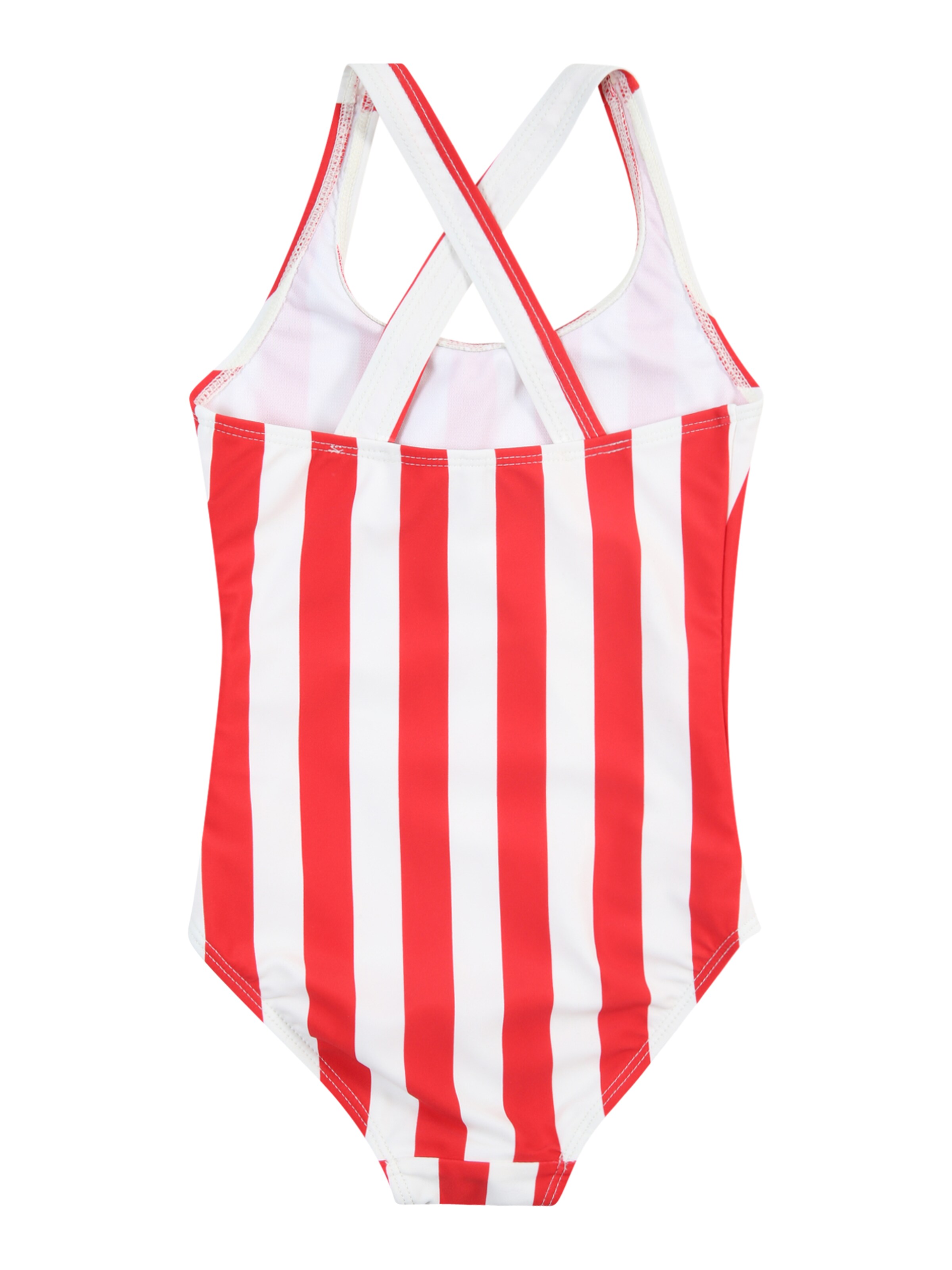 sarkans Only Mini Peldkostīms 'KMGHOLIDAY'