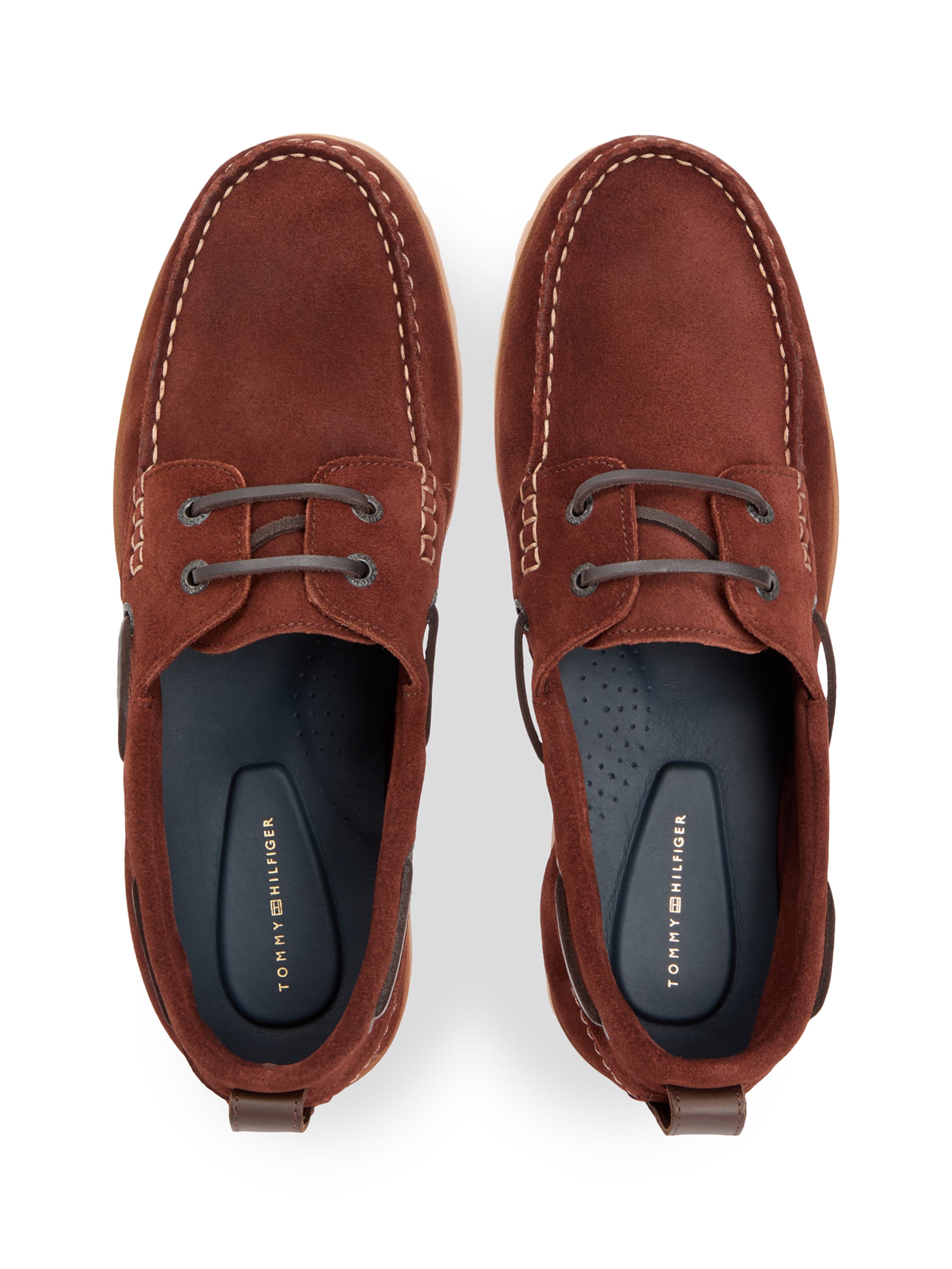 Mocassin TOMMY HILFIGER en marron
