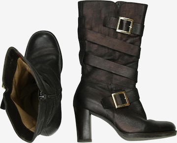 Högl Dress Boots in 38 in Black: front