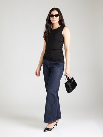 Top 'PCMadison' di PIECES in nero