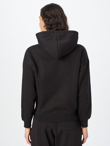 Sweat-shirt Champion Authentic Athletic Apparel en noir