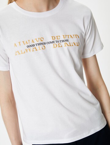 Koton Shirt in White