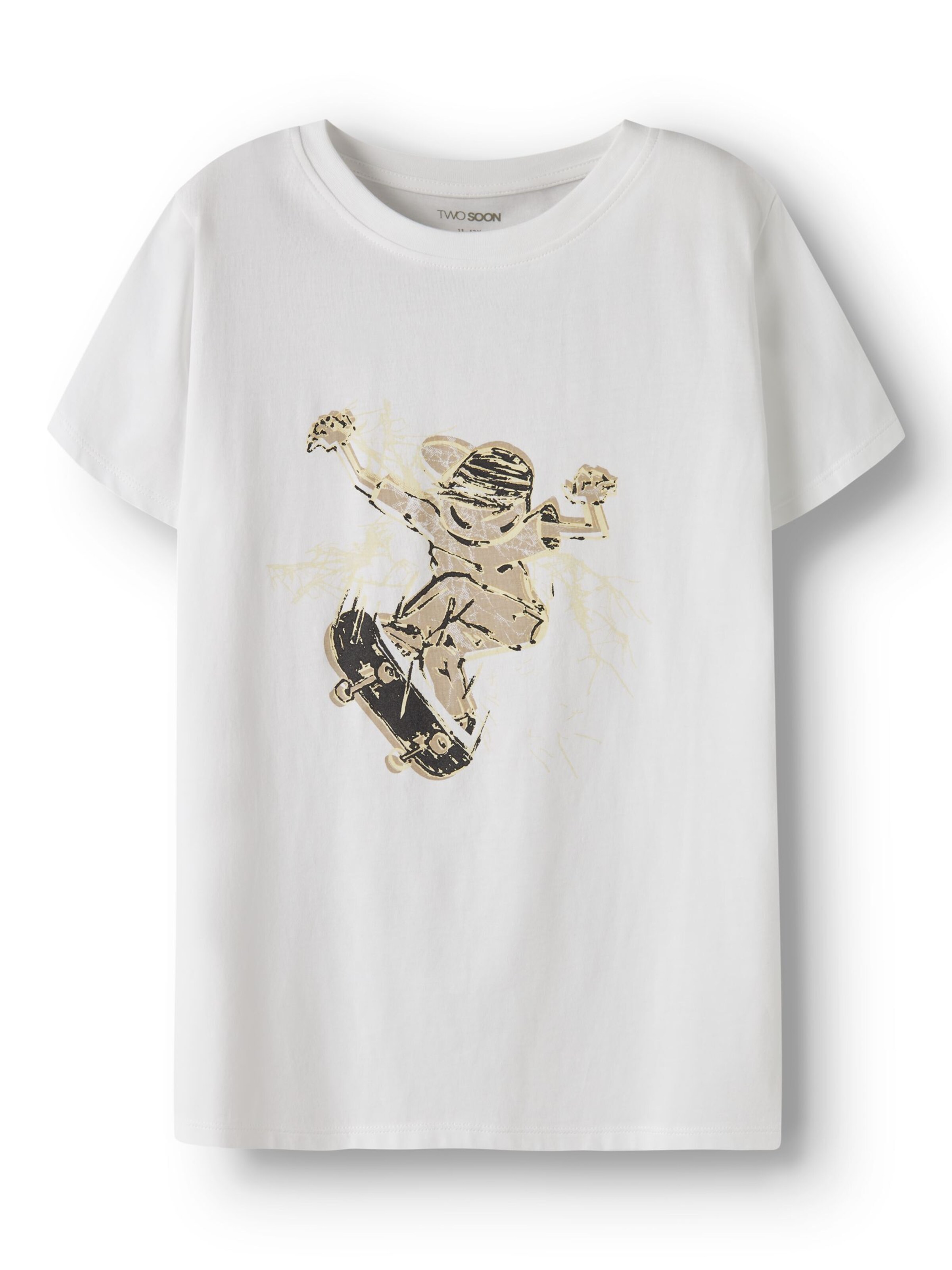 TWO SOON - Camiseta en Mezcla de colores