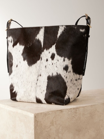 Next Schultertasche in Braun