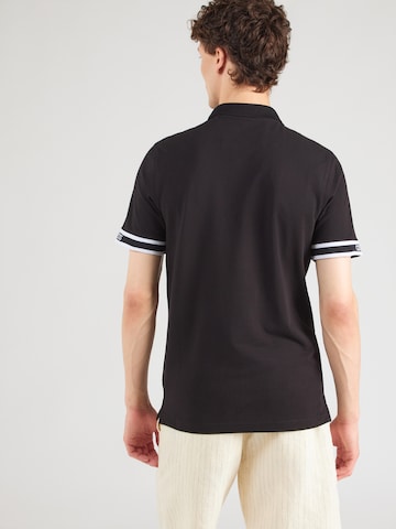 T-Shirt 'LYLE' GUESS en noir