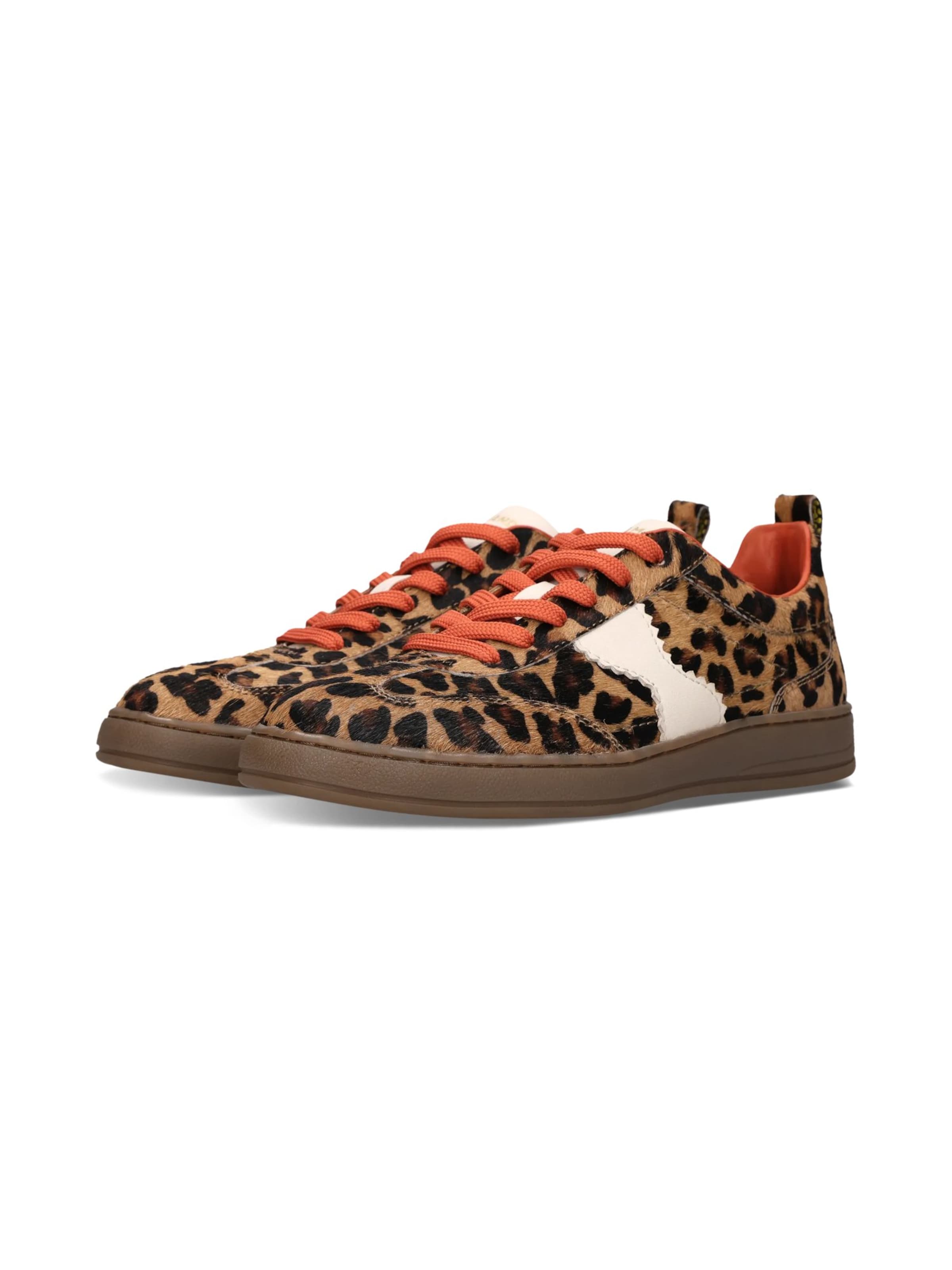Baskets basses SALAMANDER en beige