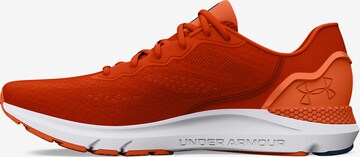 UNDER ARMOUR Athletic Shoes 'HOVR Sonic 6' in Orange