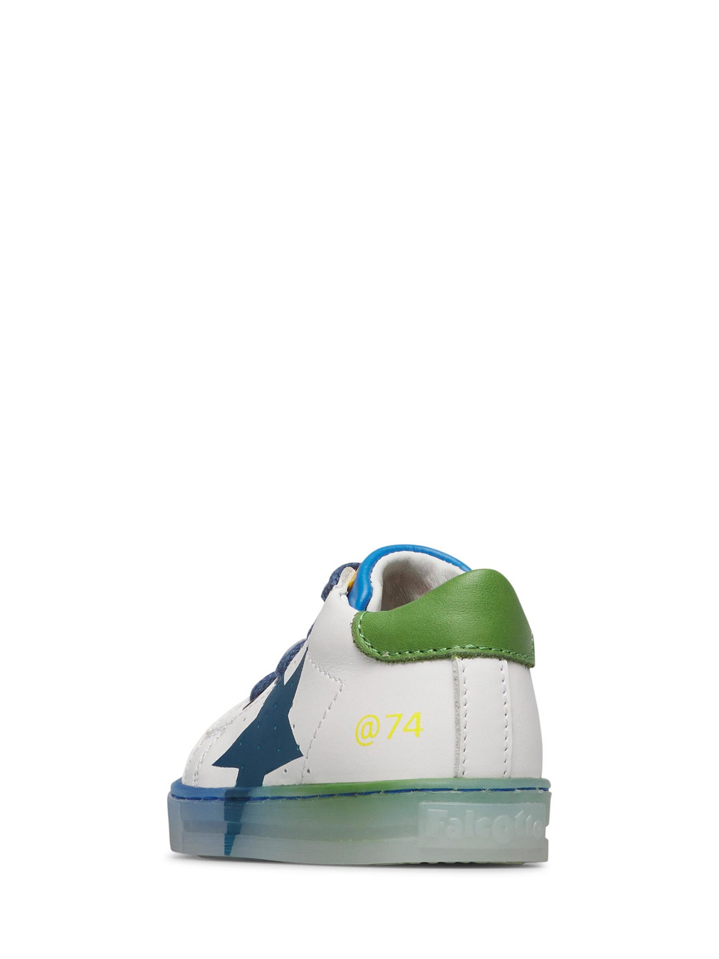 Falcotto Sneakers 'SALAZAR 3' in Blauw