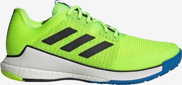 ADIDAS PERFORMANCE Athletic Shoes 'Crazyflight' in Green