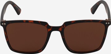 AÉROPOSTALE Okulary przeciwsłoneczne w kolorze brązowy