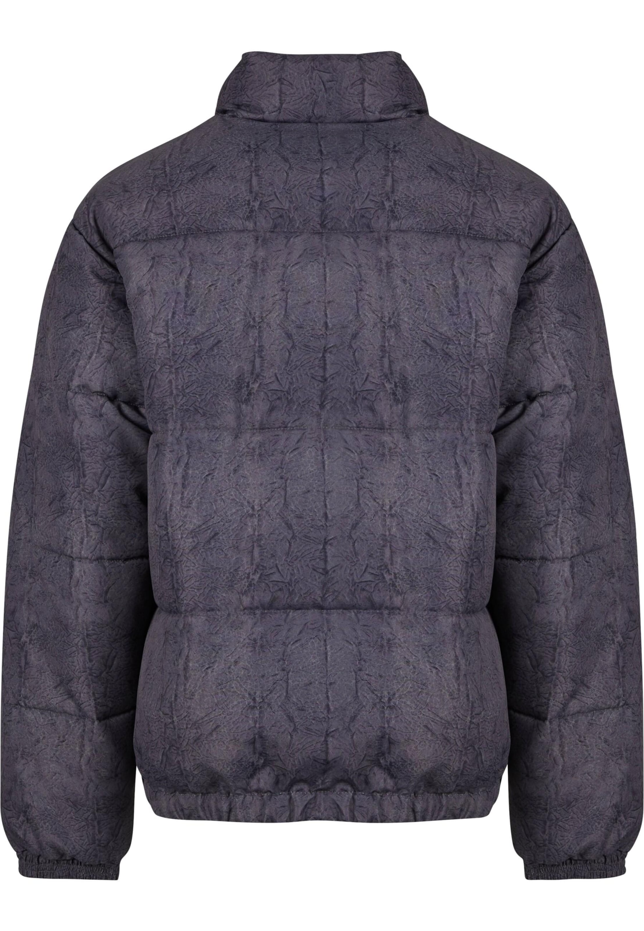 Karl Kani Winter jacket in Grey