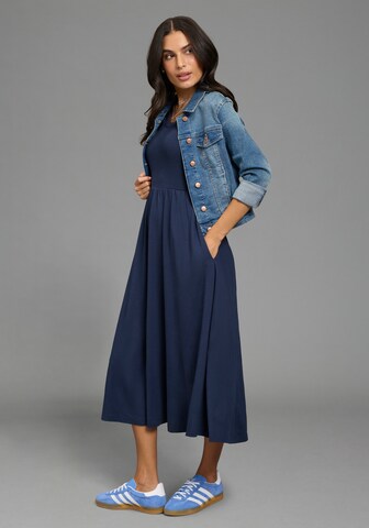 LAURA SCOTT Kleid in Blau