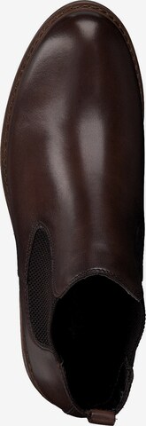 Chelsea Boots TAMARIS en marron