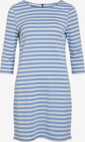 Robe 'VINinny' VILA en bleu : devant