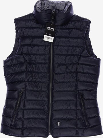 Wellensteyn Vest in S in Blue: front