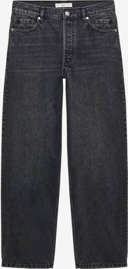 MANGO Jeans 'Massy' in black denim, Produktansicht