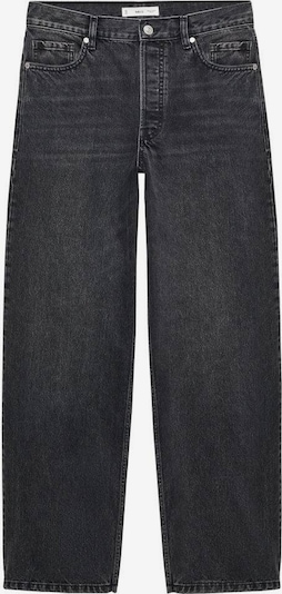 Jeans 'Massy' MANGO pe negru denim, Vizualizare produs