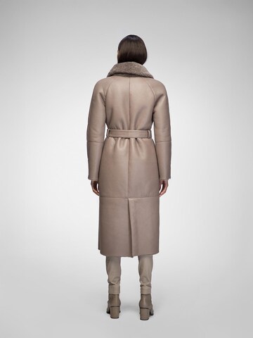 VESPUCCI BY VSP Wintermantel 'Hailey' in Grau