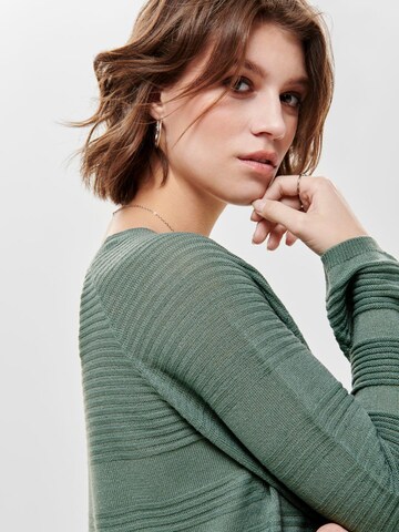 ONLY Sweater 'Caviar' in Green