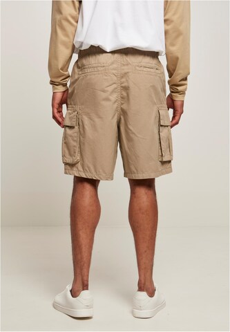 regular Pantaloni cargo di Urban Classics in beige