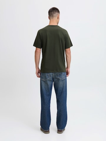 JACK & JONES Μπλουζάκι 'JJURBAN' σε πράσινο