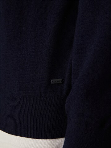 STRELLSON Sweater ' Luka ' in Blue