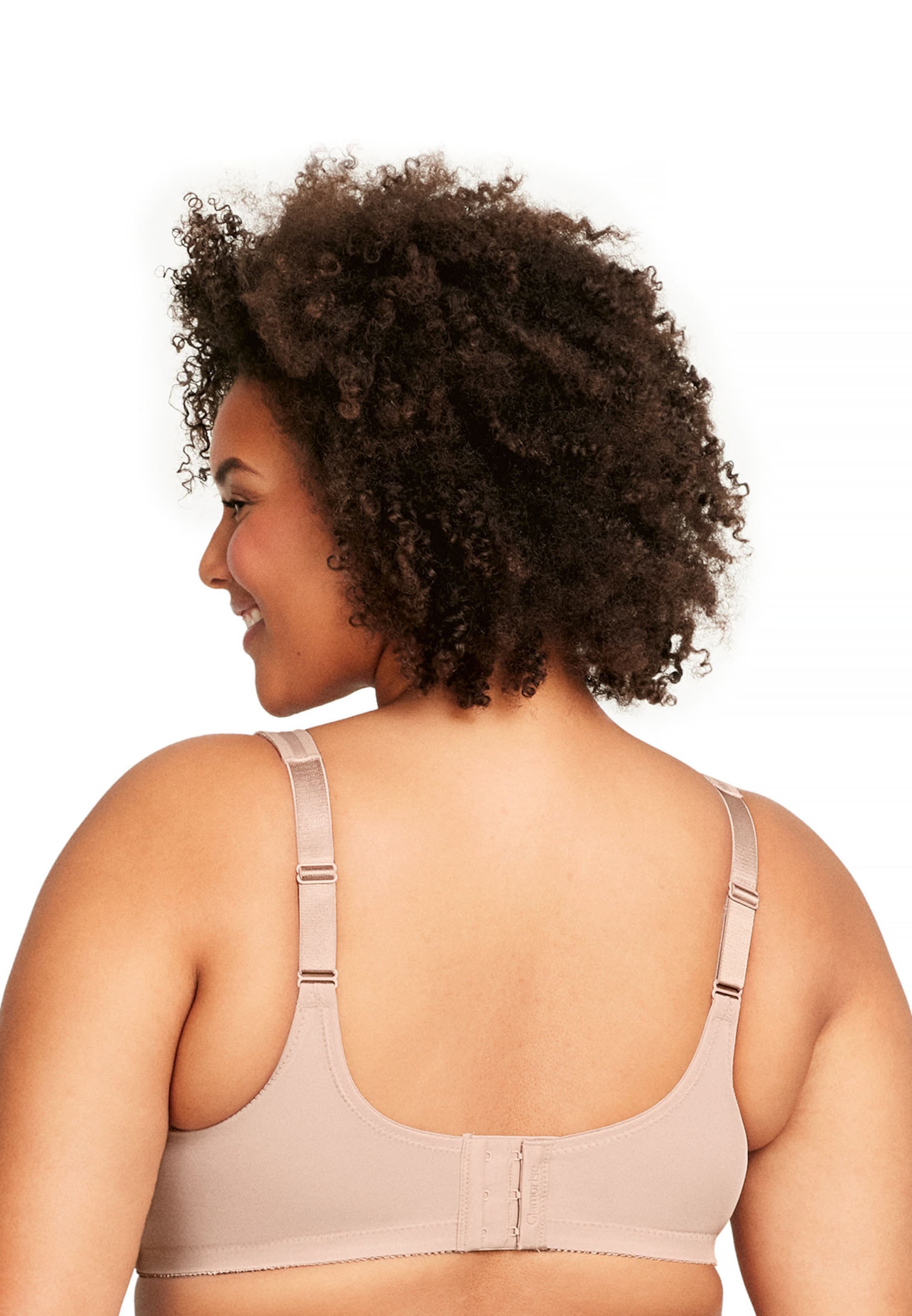 GLAMORISE Minimiser Minimizer 'MagicLift-Aktiv' in Beige