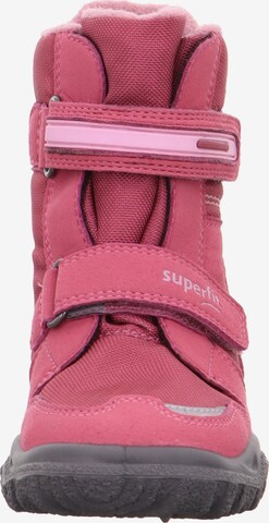 Boots da neve 'HUSKY' di SUPERFIT in rosa
