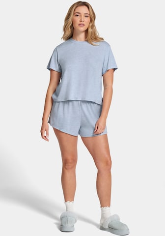 UGG Pyjama in Blau: predná strana