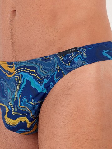 HOM String 'Funky Style HO1' in Blau