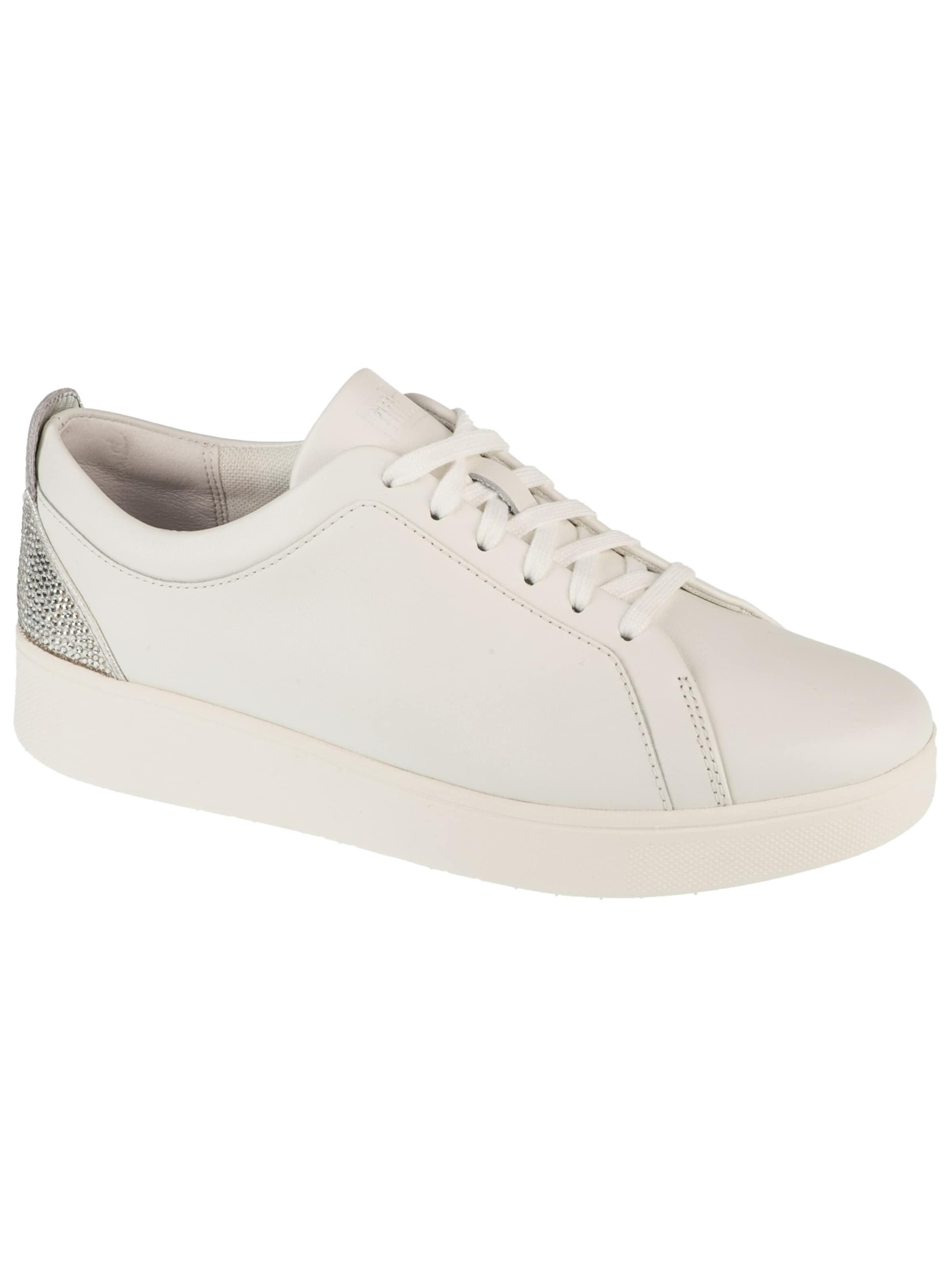 FitFlop Sneaker low 'FitFlop Rally Sneakers'‌‌‌‌‌ in Weiß: Vorderseite