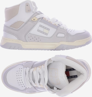 Tommy Jeans Sneaker 38 in Weiß: Vorderseite