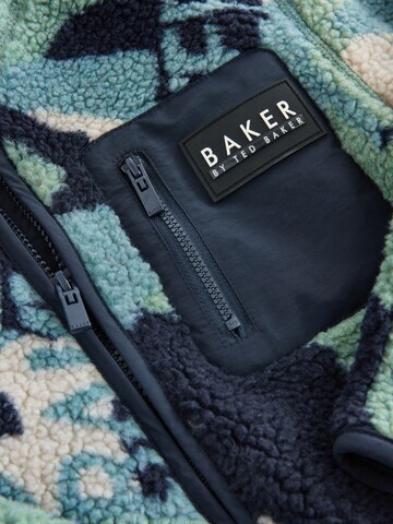 Baker by Ted Baker Fleece jacket in Green