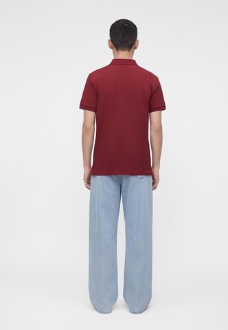 Hackett London Μπλουζάκι σε κόκκινο
