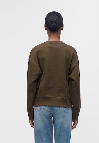 Sweat-shirt Lala Berlin en vert