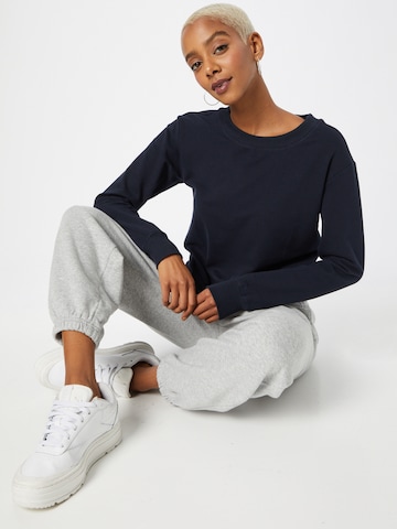 Felpa di MAGIC Bodyfashion in blu