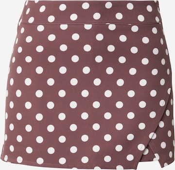 ABOUT YOU Kjol 'Lisa' i beige: framsida