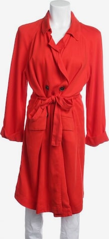 AMERICAN VINTAGE Jacket & Coat in M in Red: front