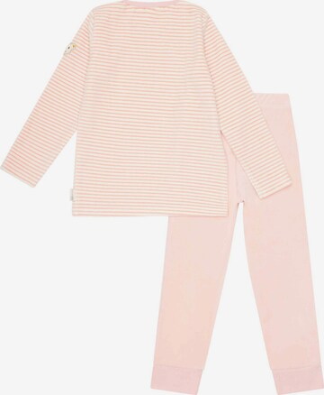 SANETTA Pyjama in Pink