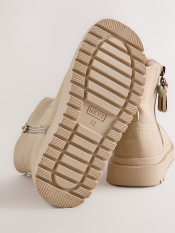 Next - Botas en beige