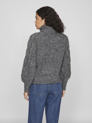 VILA - Jersey 'Boudica' en gris