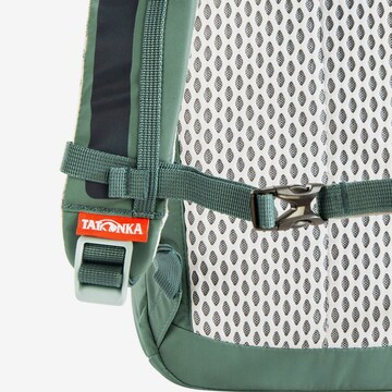 TATONKA Backpack 'Husky' in Green