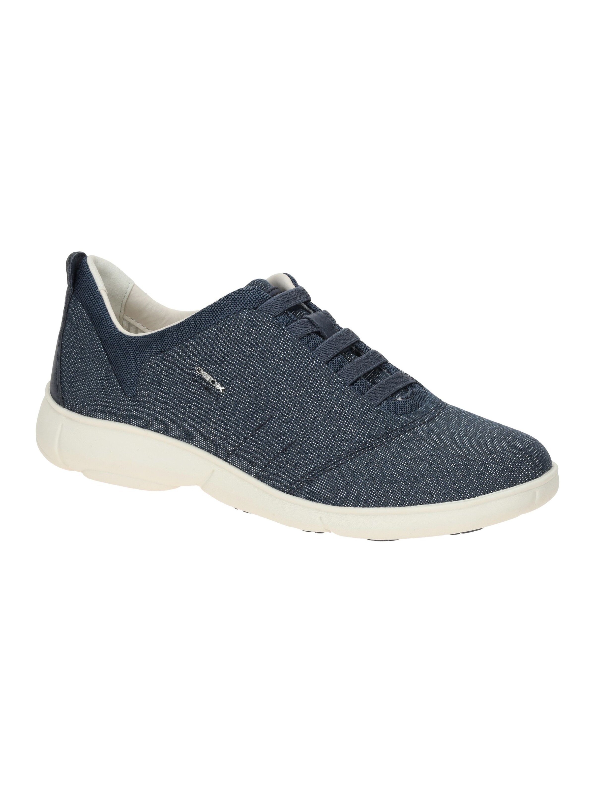 GEOX Slippers in Blue: front