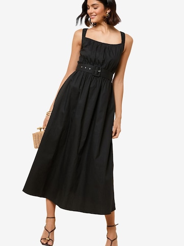 Abito di Friends Like These in nero: frontale