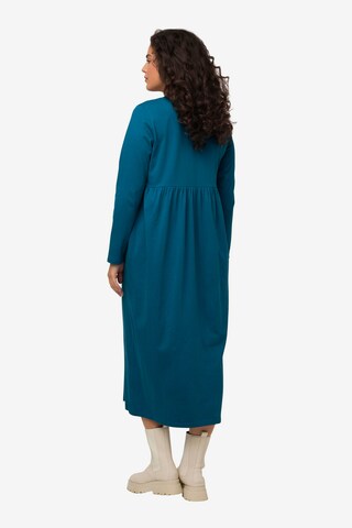 Ulla Popken Dress in Blue