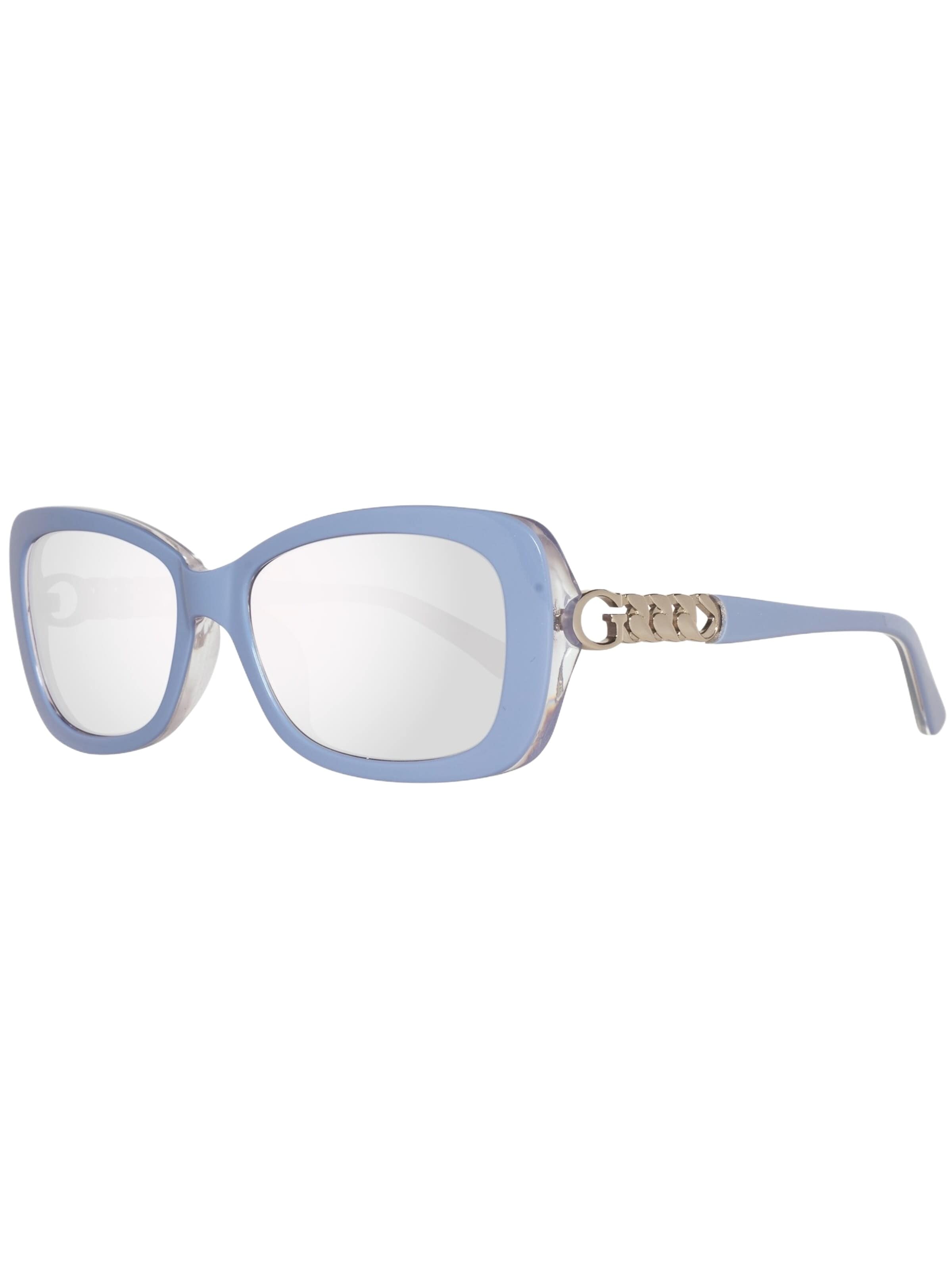 Occhiali di GUESS in blu: frontale