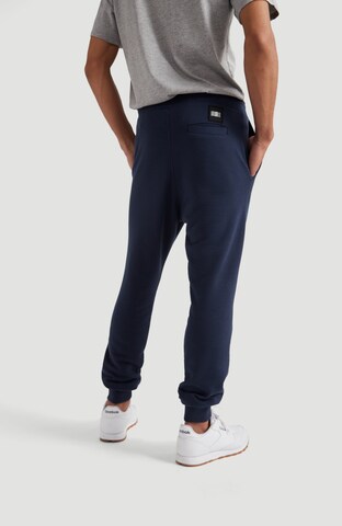 Tapered Pantaloni de la O'NEILL pe albastru